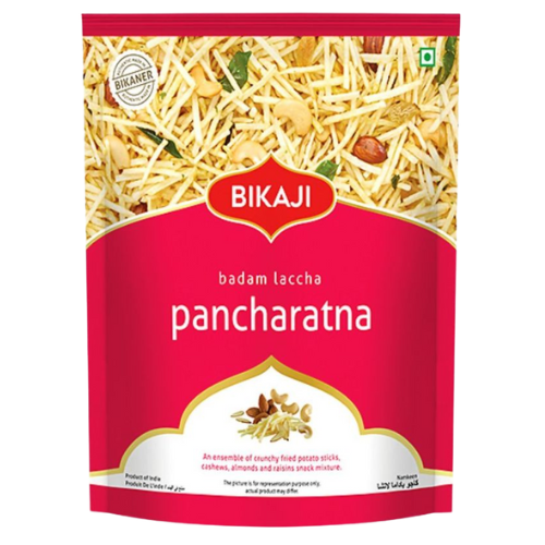 Bikaji Pancharatna Badam Laccha