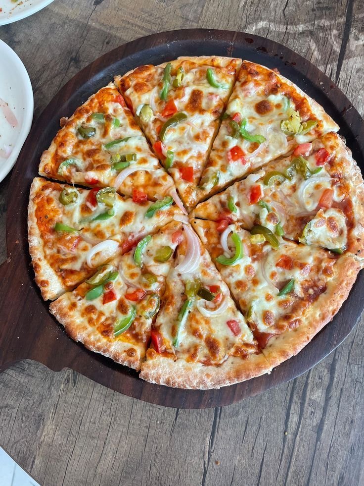 Spicy Lover Pizza FB