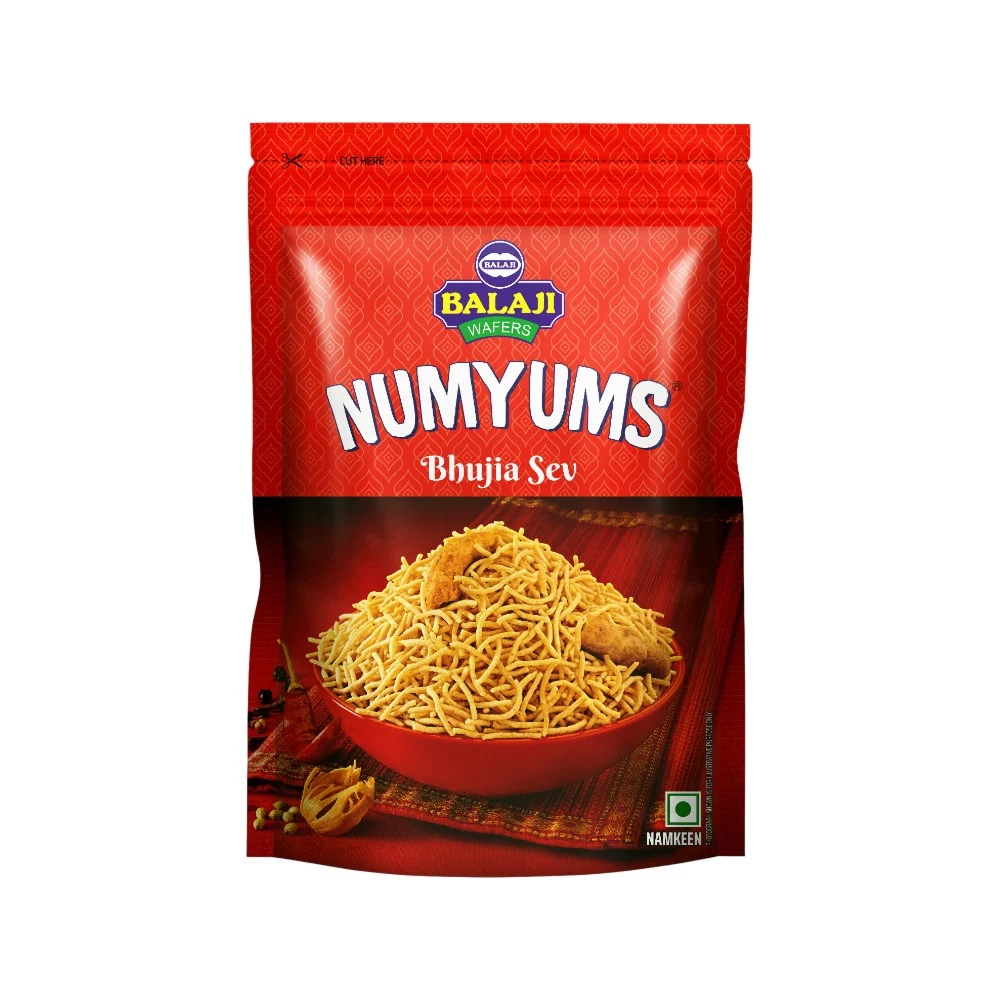 Balaji Numyums Bhujia Sev
