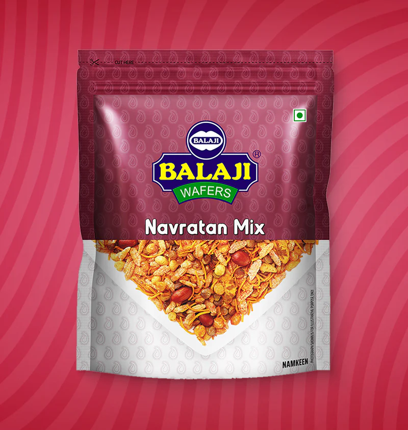 Balaji Navratan Mix