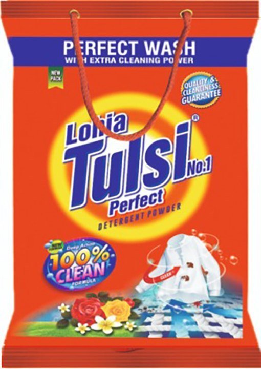 Tulsi Perfect Washing Powder 