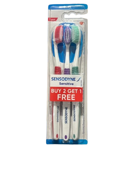 Sensodyne Toothbrush 