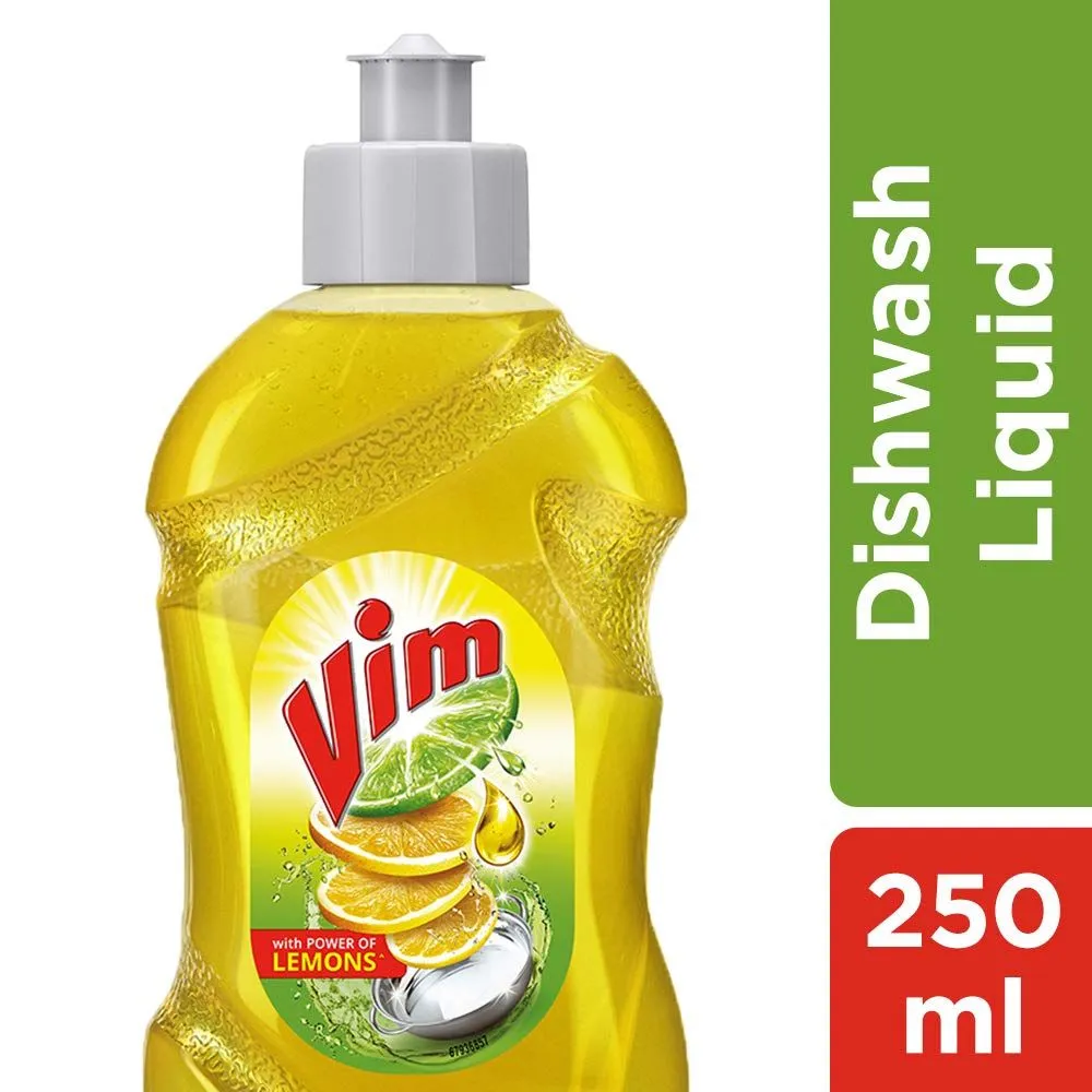 Vim Lemon Liquid
