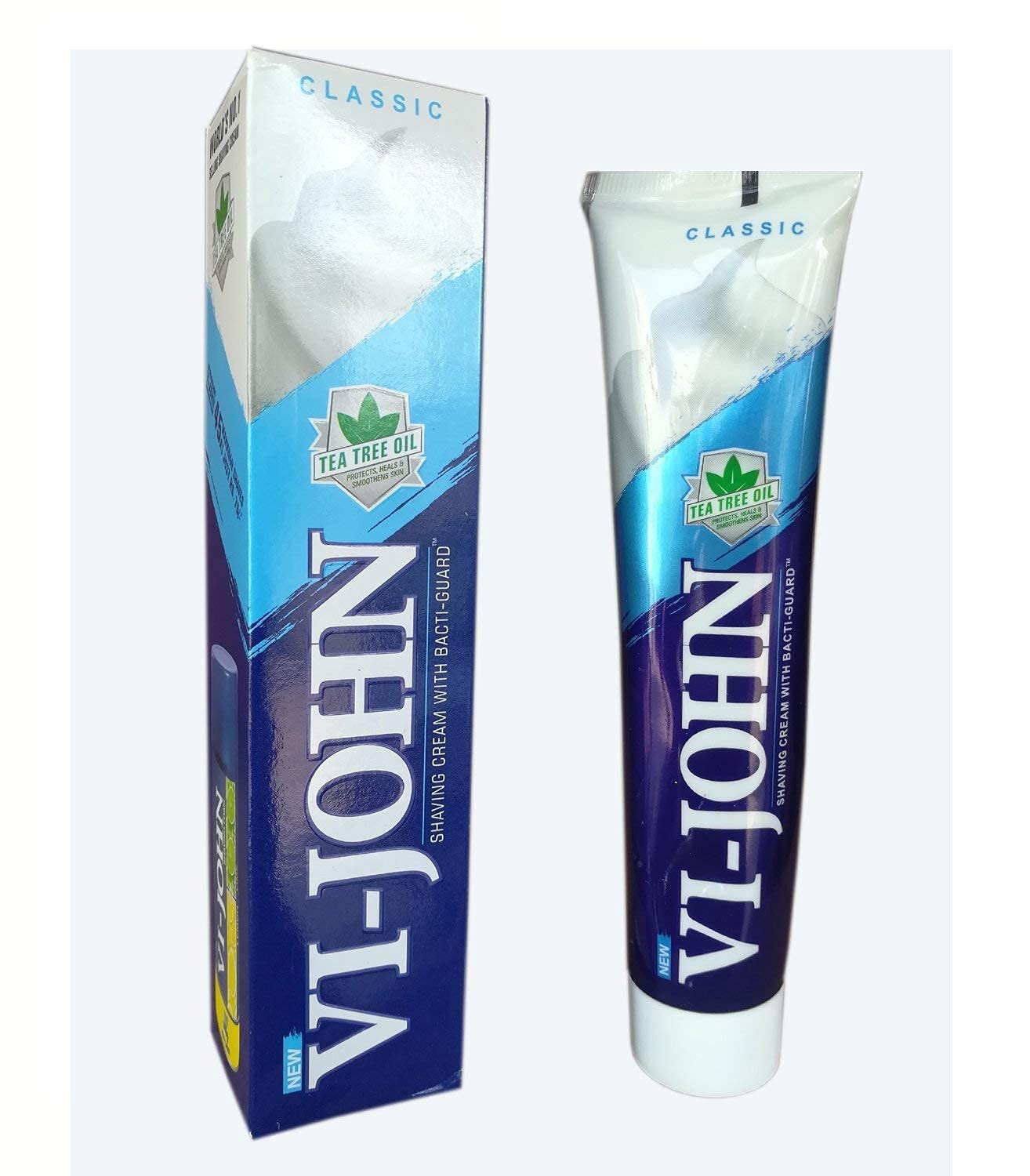 Shaving Cream ( Anti-Bacti Guard)  Vi John