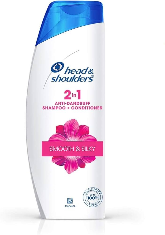 Smooth & Silky Shampoo - Conditioner (Head & Shoulders) 