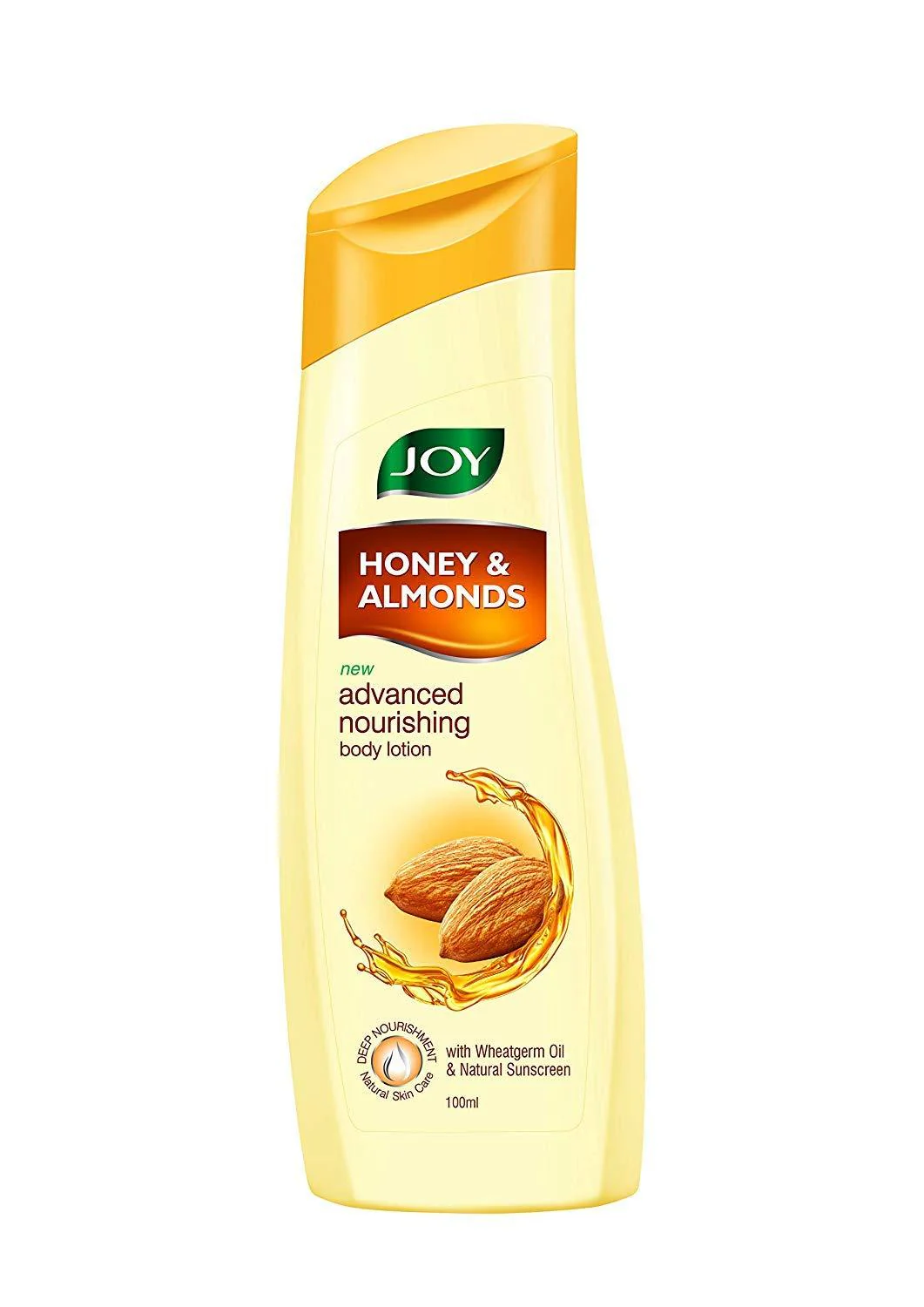 Joy Honey & Almond Body Milk Lotion