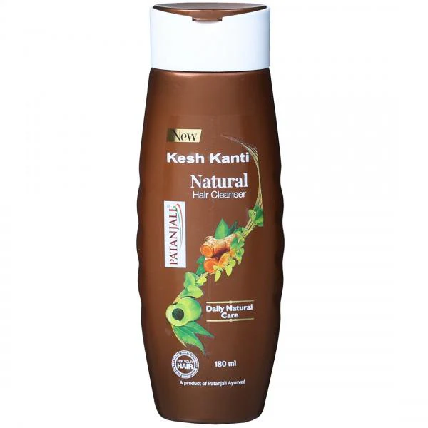 Patanjali kesh kantI Natural Shampoo