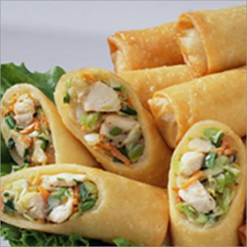 Paneer Spring Roll MR
