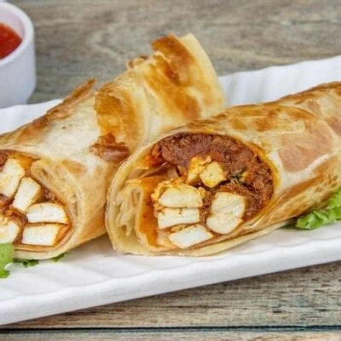 Paneer Tandoori Spring Roll MR