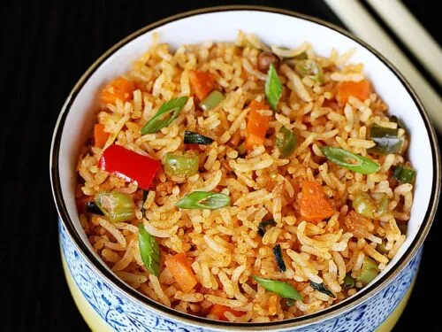 Singapuri Fried Rice MR
