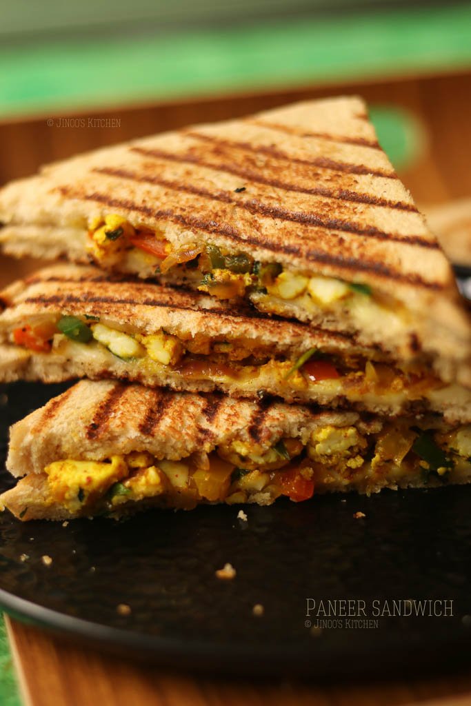 Paneer Sandwich MR