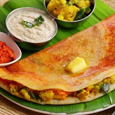 Butter Masala Dosa MR