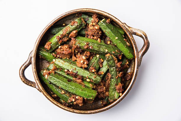 Bhindi Masala MR