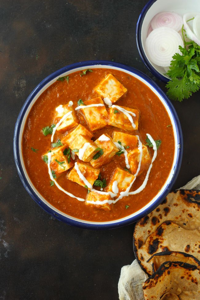 Paneer Makhani MR