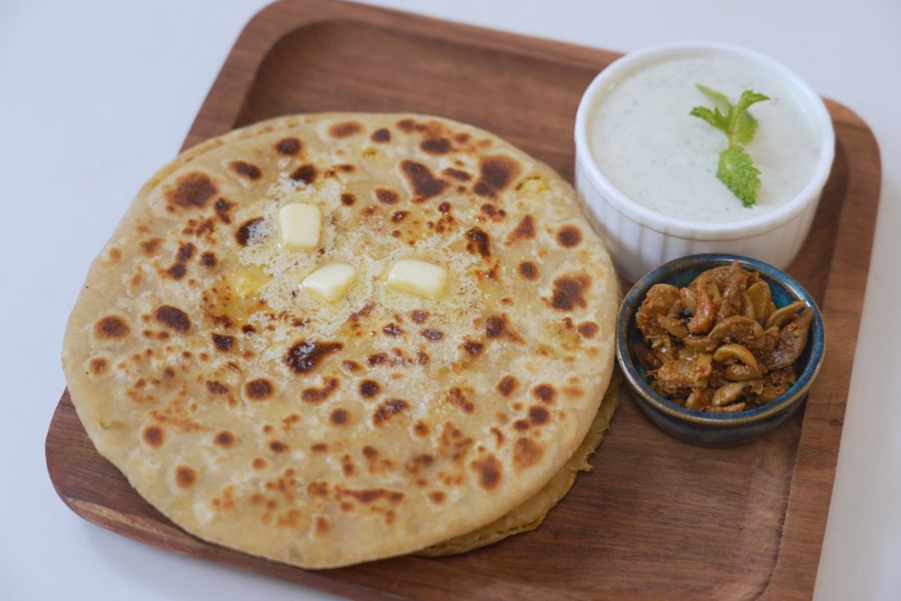 Mix Paratha MR