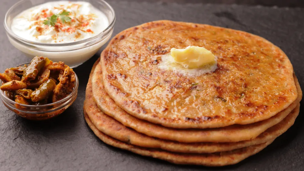 Gobhi Paratha MR