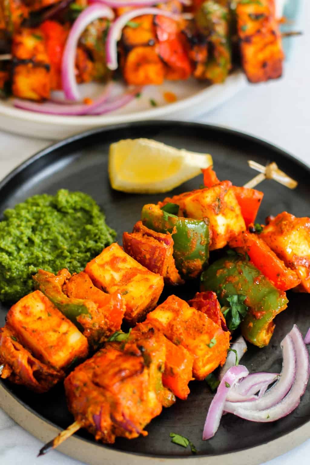 Paneer Crispy Tikka MR