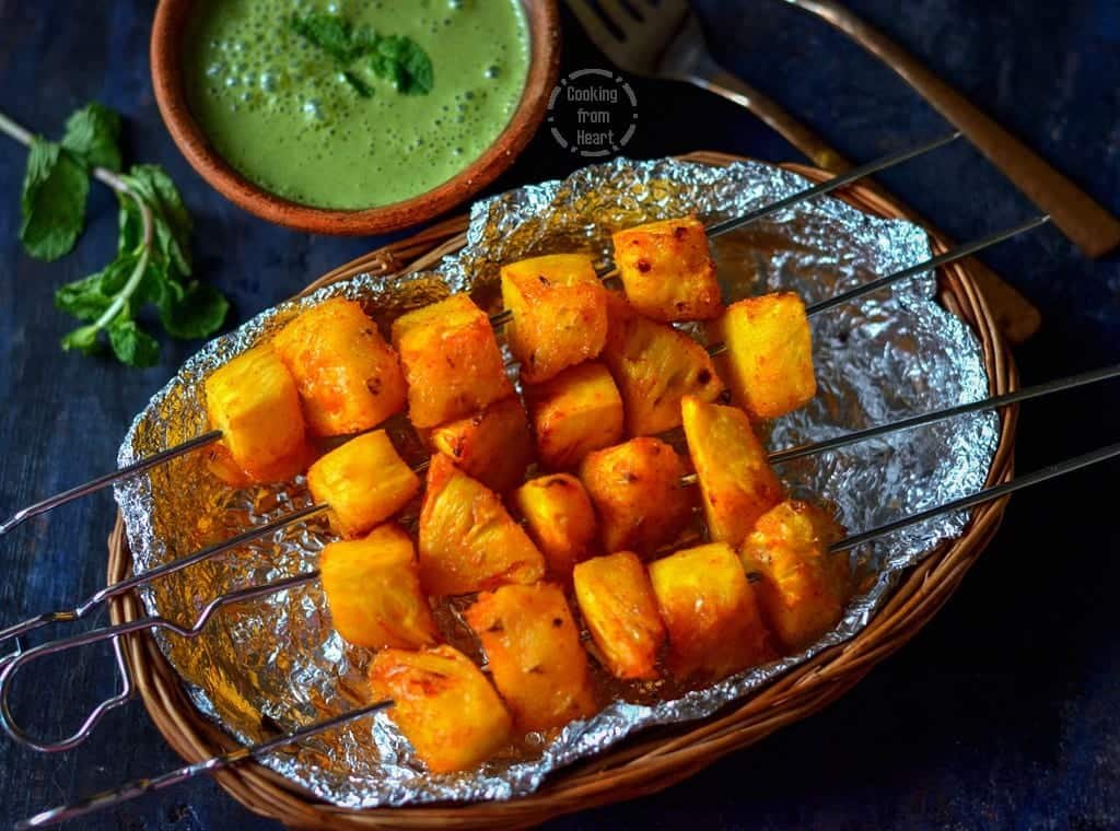 Pineapple Tikka MR