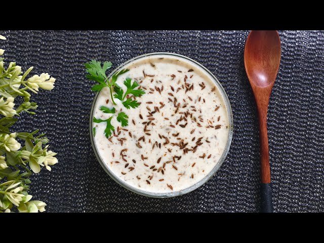 Jeera Raita MR