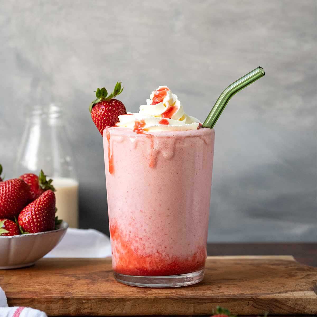 Strawberry Shake MR