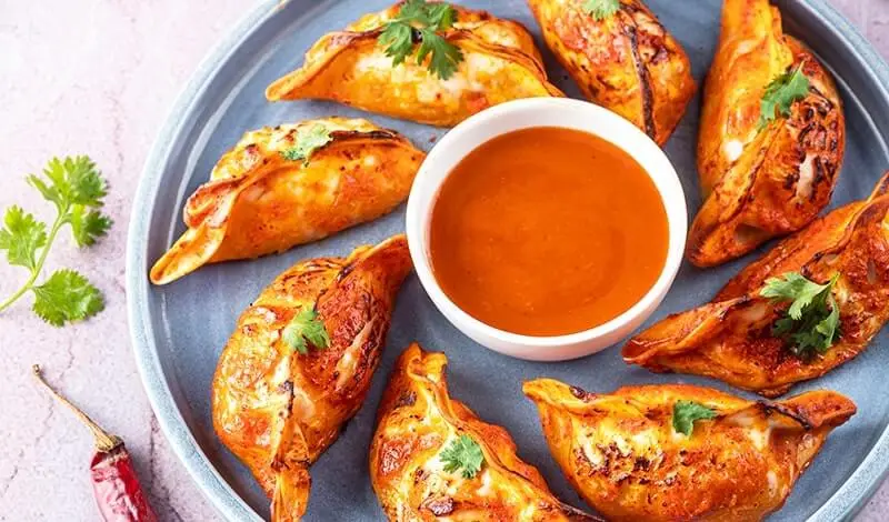 Tandoori Momos FF
