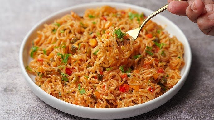 Masala Maggi FF