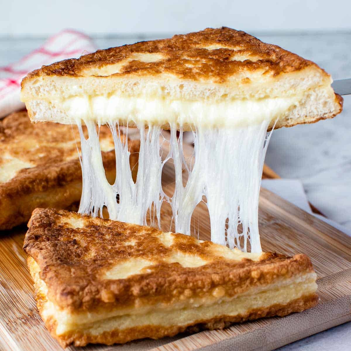 Cheese Mozzarella Sandwich FF