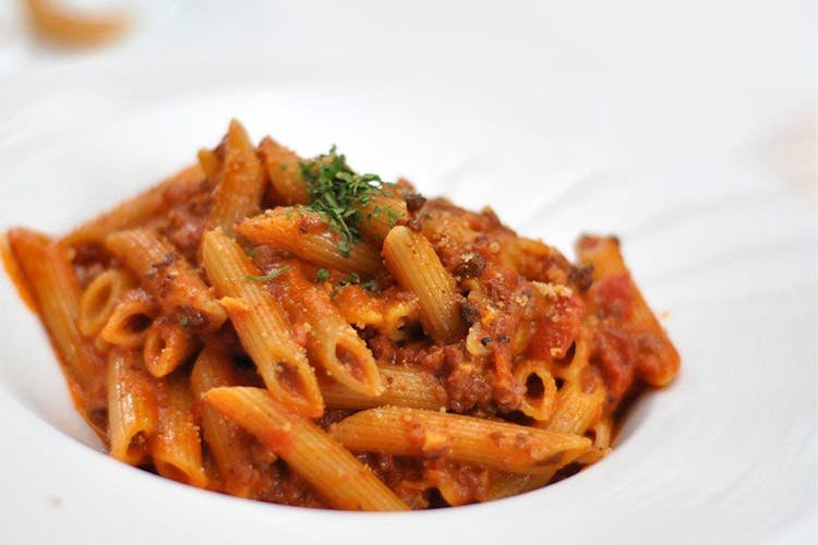 Cafe Special Pasta FF