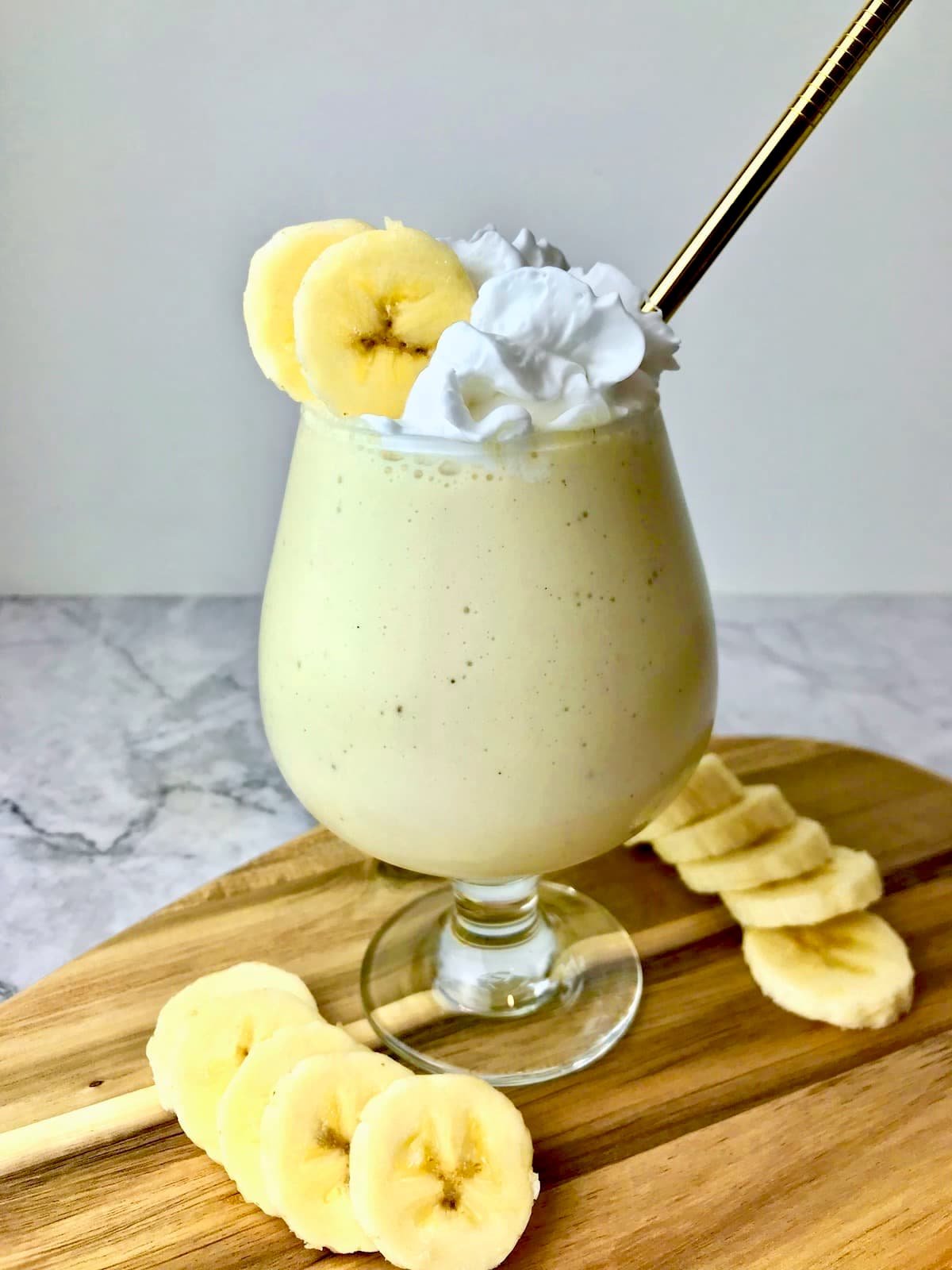 Banana Shake FF