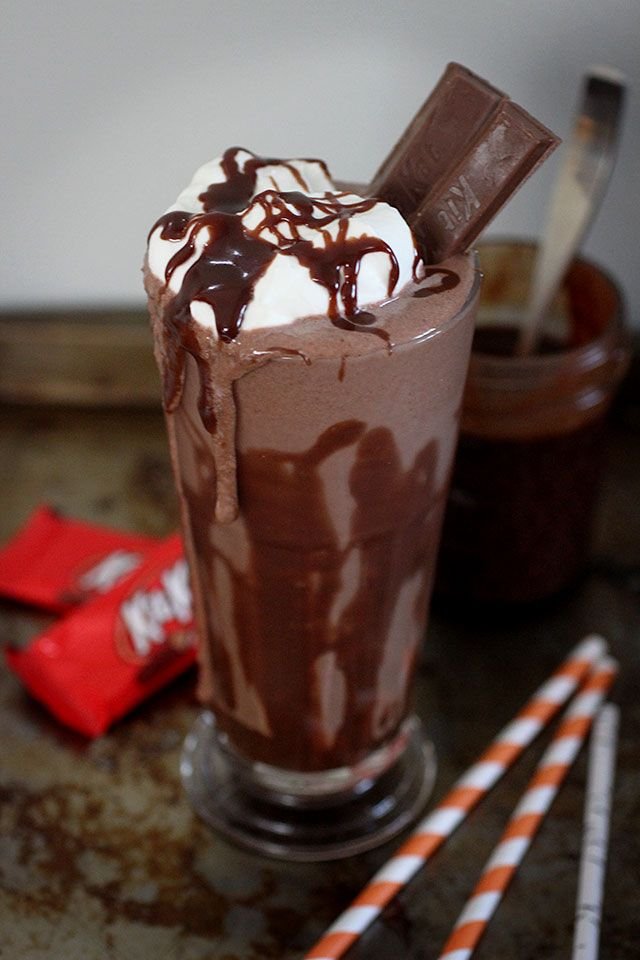 Kit Kat Shake FF