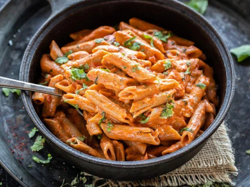 Makhani Pasta LB
