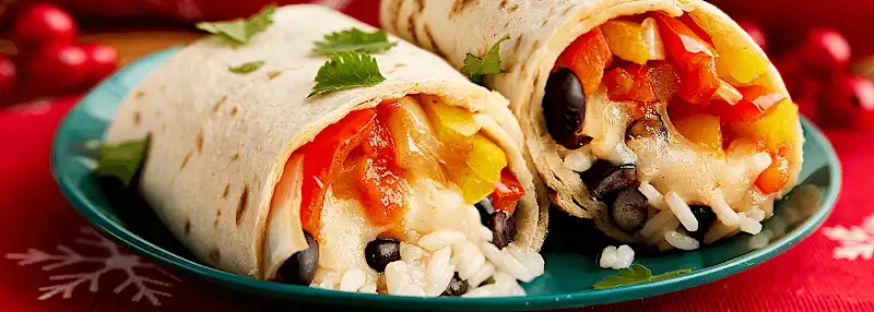 Mexican Wrap LB