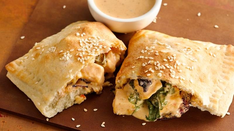 Chipotle Calazone LB