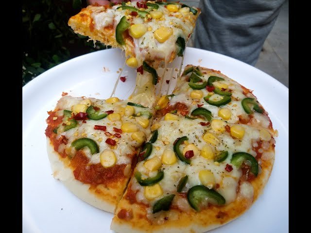 Veggie Classic Pizza ML