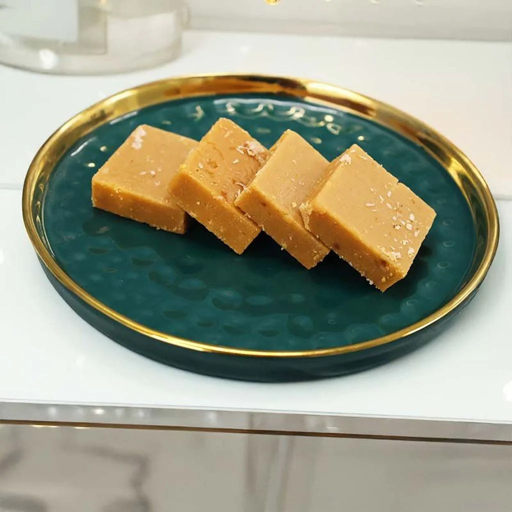 Roasted Barfi BU