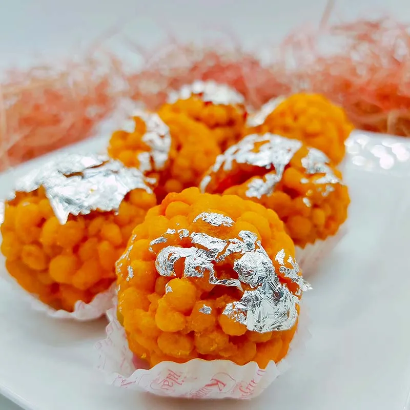 Moti Bundi Ladoo BU