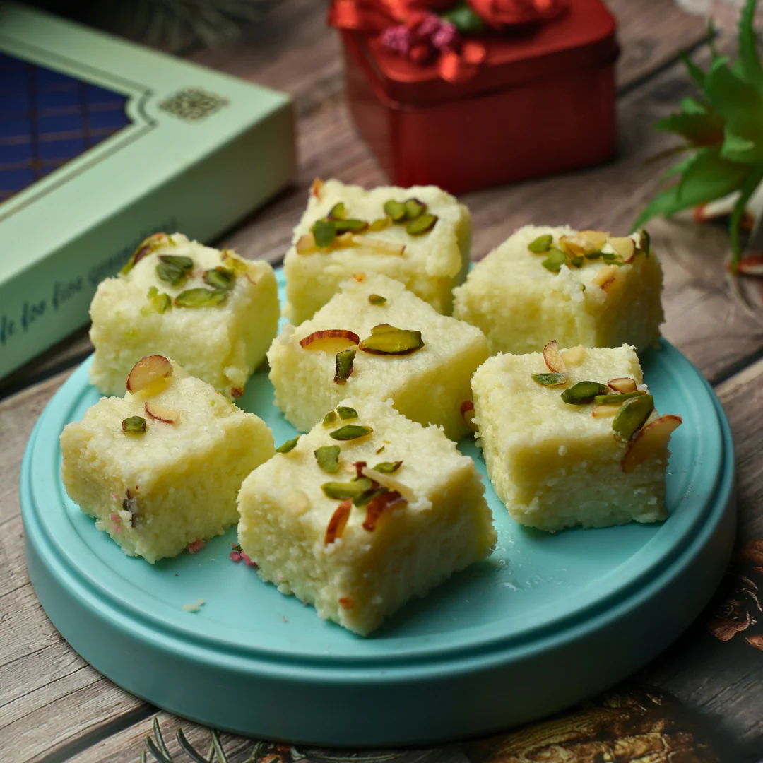 Malai Barfi BU