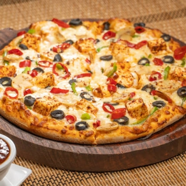 Country Tandoori Pizza FB