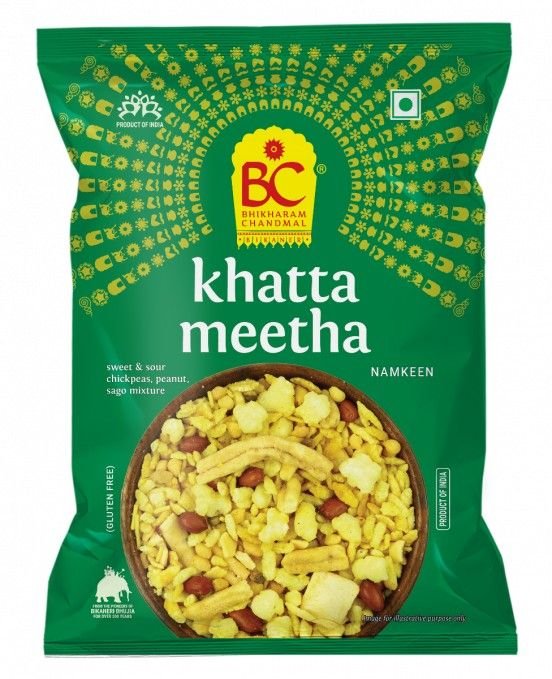 khatta Meetha Namkeen