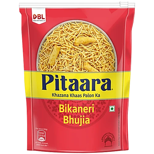 Pitaara Bikaneri Bhujia