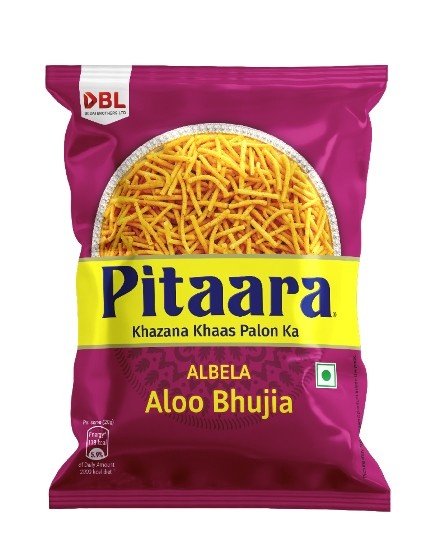 Pitaara Albela Aloo Bhujia