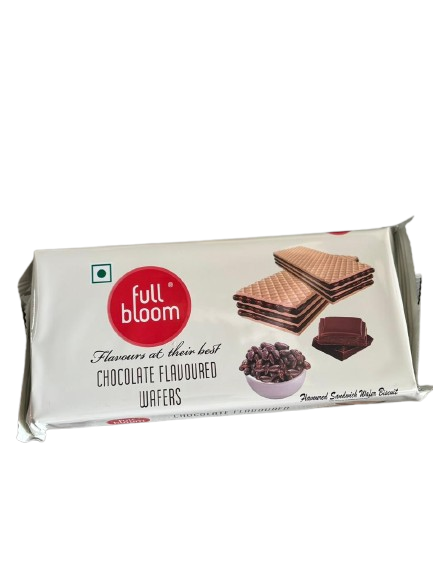 Full Bloom Chocolate favoured