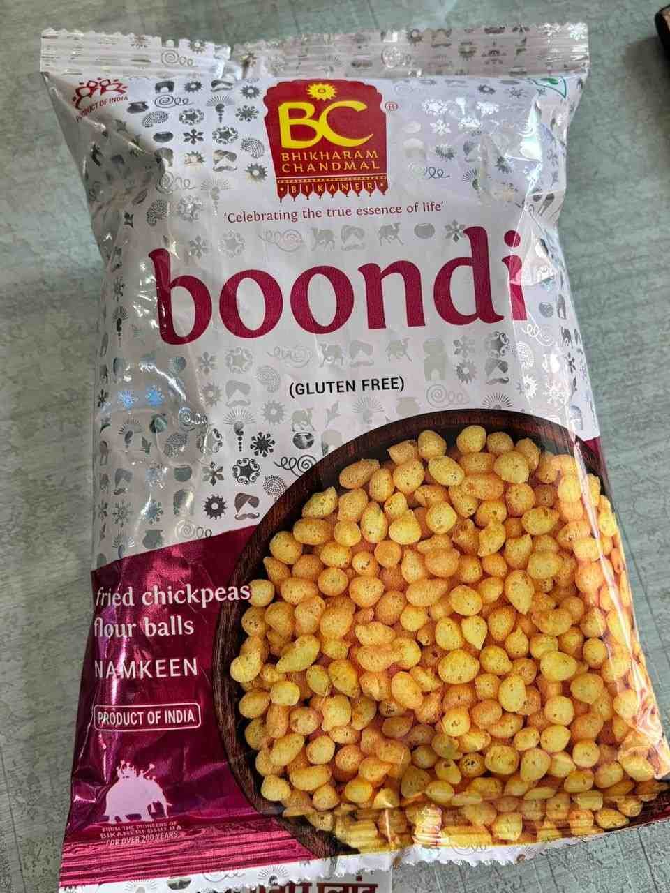 Raita Boondi