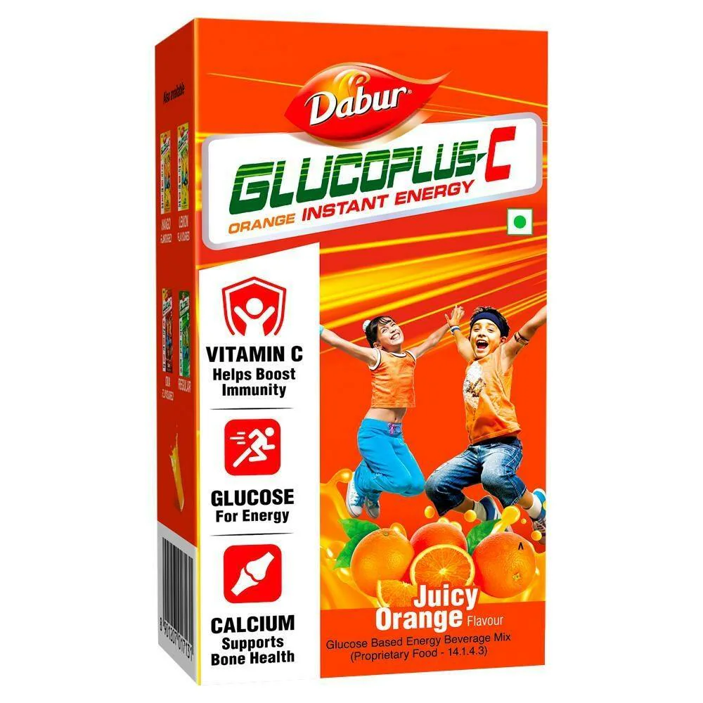 Glucoplus Orange 