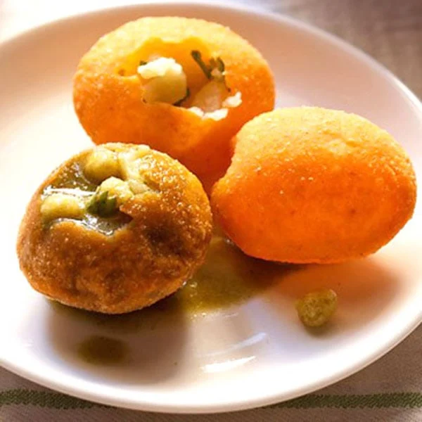 Pani Puri MB