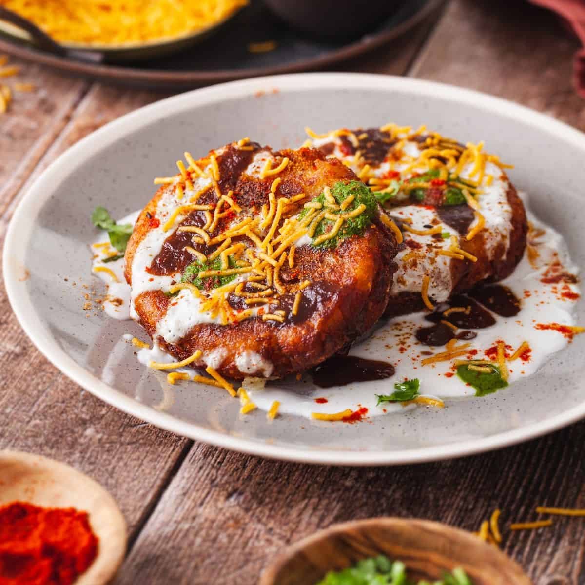 Aloo Tikki MB