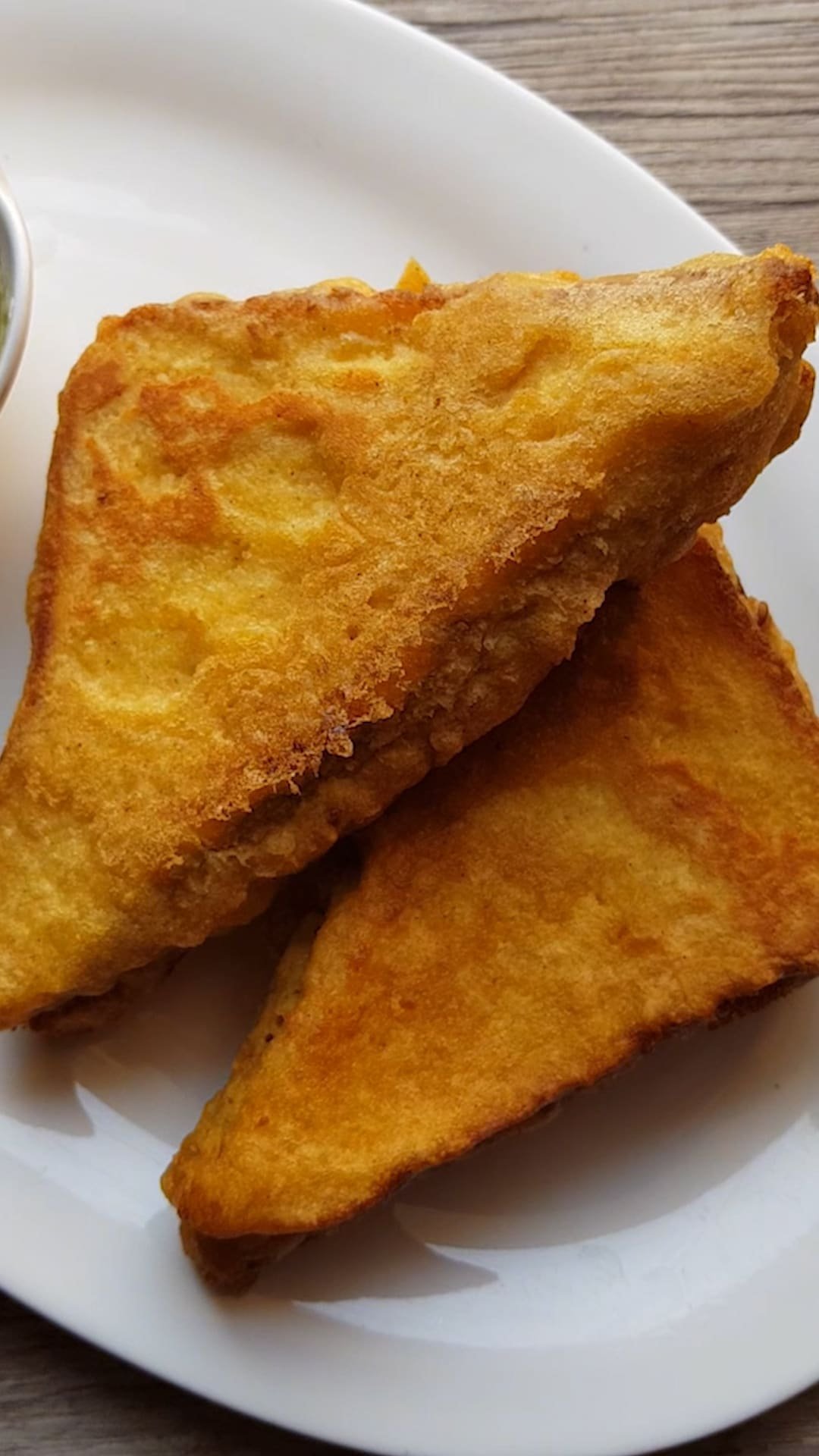 Bread Pakoda MB
