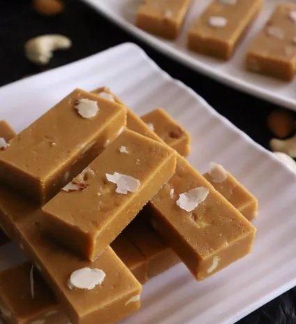 Brown Barfi MB