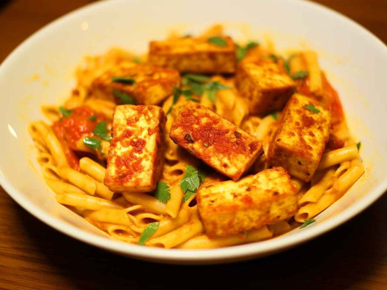 Paneer Makhani Pasta PT