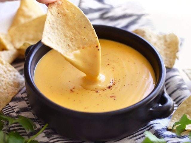 Cheesy Dip PT